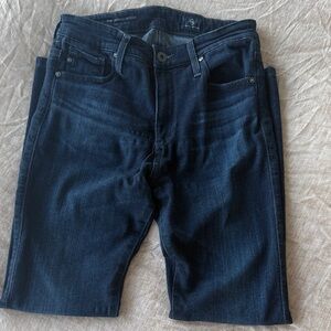 AG Farrah Dark Blue skinny Jeans -